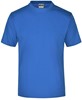 James & Nicholson JN001 Round-T Medium - Royal - L afbeelding