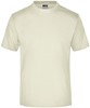 James & Nicholson JN001 Round-T Medium - Stone - S afbeelding