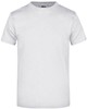 James & Nicholson JN002 Round-T Heavy - Ash-(Heather) - XXL afbeelding