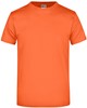 James & Nicholson JN002 Round-T Heavy - Dark-Orange - S afbeelding