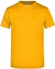 James & Nicholson JN002 Round-T Heavy - Gold-Yellow - M afbeelding
