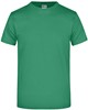James & Nicholson JN002 Round-T Heavy - Irish-Green - XL afbeelding
