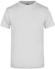James & Nicholson JN002 Round-T Heavy - Light-Grey - M afbeelding