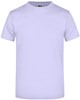 James & Nicholson JN002 Round-T Heavy - Lilac - 4XL afbeelding