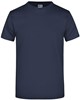 James & Nicholson JN002 Round-T Heavy - Navy - XXL afbeelding
