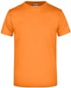 James & Nicholson JN002 Round-T Heavy - Orange - M afbeelding