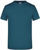 James & Nicholson JN002 Round-T Heavy - Petrol - M afbeelding