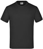 James & Nicholson JN019 Junior Basic-T - Black - XL (146/152) afbeelding