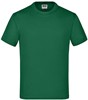 James & Nicholson JN019 Junior Basic-T - Dark-Green - XXL (158/164) afbeelding
