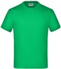 James & Nicholson JN019 Junior Basic-T - Fern-Green - S (110/116) afbeelding