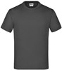 James & Nicholson JN019 Junior Basic-T - Graphite-(Solid) - L (134/140) afbeelding