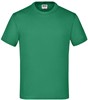 James & Nicholson JN019 Junior Basic-T - Irish-Green - L (134/140) afbeelding