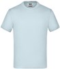 James & Nicholson JN019 Junior Basic-T - Light-Blue - M (122/128) afbeelding