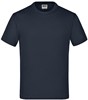 James & Nicholson JN019 Junior Basic-T - Navy - S (110/116) afbeelding