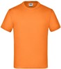 James & Nicholson JN019 Junior Basic-T - Orange - S (110/116) afbeelding