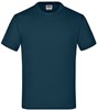 James & Nicholson JN019 Junior Basic-T - Petrol - L (134/140) afbeelding