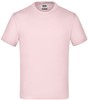 James & Nicholson JN019 Junior Basic-T - Rose - XS (98/104) afbeelding