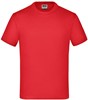 James & Nicholson JN019 Junior Basic-T - Tomato - XL (146/152) afbeelding