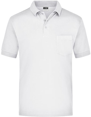 James & Nicholson JN026 Polo-Piqué Pocket