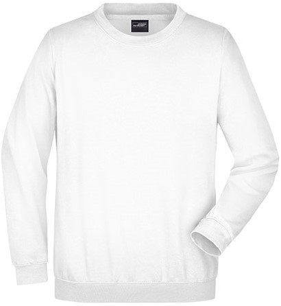 James & Nicholson JN040 Round Sweat Heavy