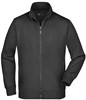 James & Nicholson JN046 Men´s Jacket - Black - L afbeelding