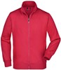James & Nicholson JN046 Men´s Jacket - Red - 3XL afbeelding