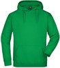 James & Nicholson JN047 Hooded Sweat - Fern-Green - L afbeelding