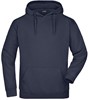 James & Nicholson JN047 Hooded Sweat - Navy - S afbeelding
