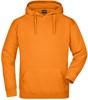 James & Nicholson JN047 Hooded Sweat - Orange - S afbeelding