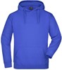 James & Nicholson JN047 Hooded Sweat - Royal - XL afbeelding
