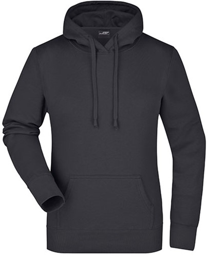 James & Nicholson JN051 Ladies´ Hooded Sweat