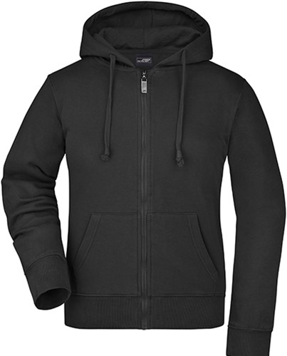 James & Nicholson JN053 Ladies´ Hooded Jacket