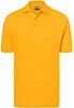 James & Nicholson JN070 Classic Polo - Gold-Yellow - M afbeelding