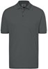 James & Nicholson JN070 Classic Polo - Graphite-(Solid) - S afbeelding