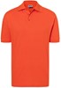 James & Nicholson JN070 Classic Polo - Grenadine - L afbeelding