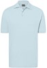 James & Nicholson JN070 Classic Polo - Light-Blue - S afbeelding