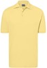 James & Nicholson JN070 Classic Polo - Light-Yellow - M afbeelding