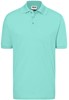 James & Nicholson JN070 Classic Polo - Mint - XXL afbeelding