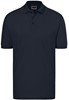 James & Nicholson JN070 Classic Polo - Navy - XXL afbeelding