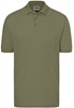 James & Nicholson JN070 Classic Polo - Olive - L afbeelding