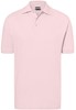 James & Nicholson JN070 Classic Polo - Rose - M afbeelding
