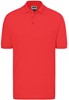 James & Nicholson JN070 Classic Polo - Tomato - XL afbeelding