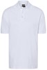 James & Nicholson JN070 Classic Polo - White - XXL afbeelding
