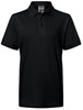 James & Nicholson JN070K Junior Classic Polo - /Black - M (122/128) afbeelding