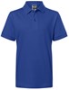 James & Nicholson JN070K Junior Classic Polo - /Dark-Royal - XS (98/104) afbeelding
