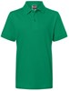 James & Nicholson JN070K Junior Classic Polo - /Irish-Green - L (134/140) afbeelding