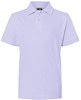 James & Nicholson JN070K Junior Classic Polo - /Lilac - L (134/140) afbeelding