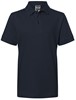 James & Nicholson JN070K Junior Classic Polo - /Navy - XXL (158/164) afbeelding