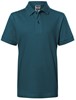 James & Nicholson JN070K Junior Classic Polo - /Petrol - S (110/116) afbeelding