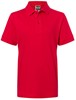 James & Nicholson JN070K Junior Classic Polo - /Red - L (134/140) afbeelding